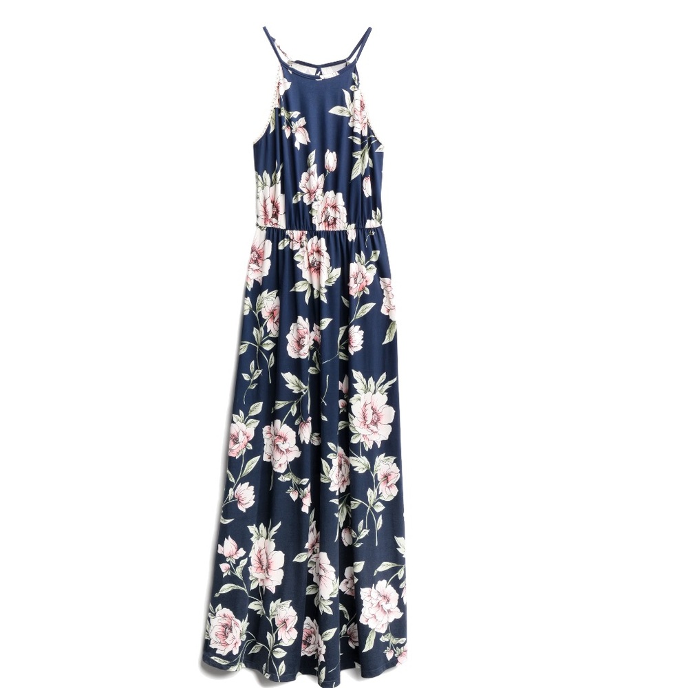 Knit Maxi Dress -Stitch Fix
